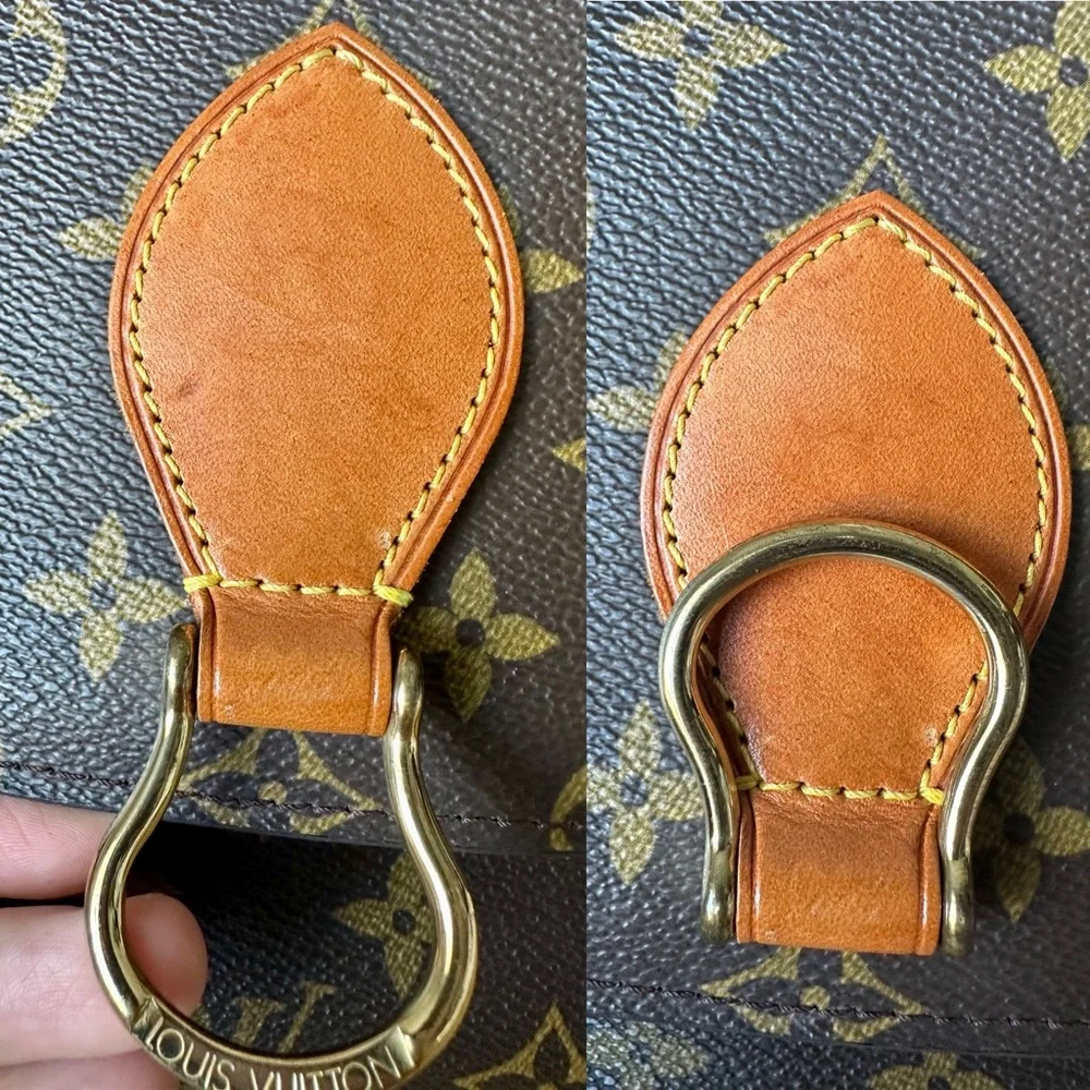 Louis Vuitton St Cloud Monogram GM - Picture 12 of 16